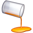 Pouring Liquid Unicode