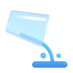 Pouring Liquid Unicode