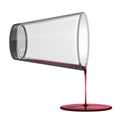 Pouring Liquid Unicode