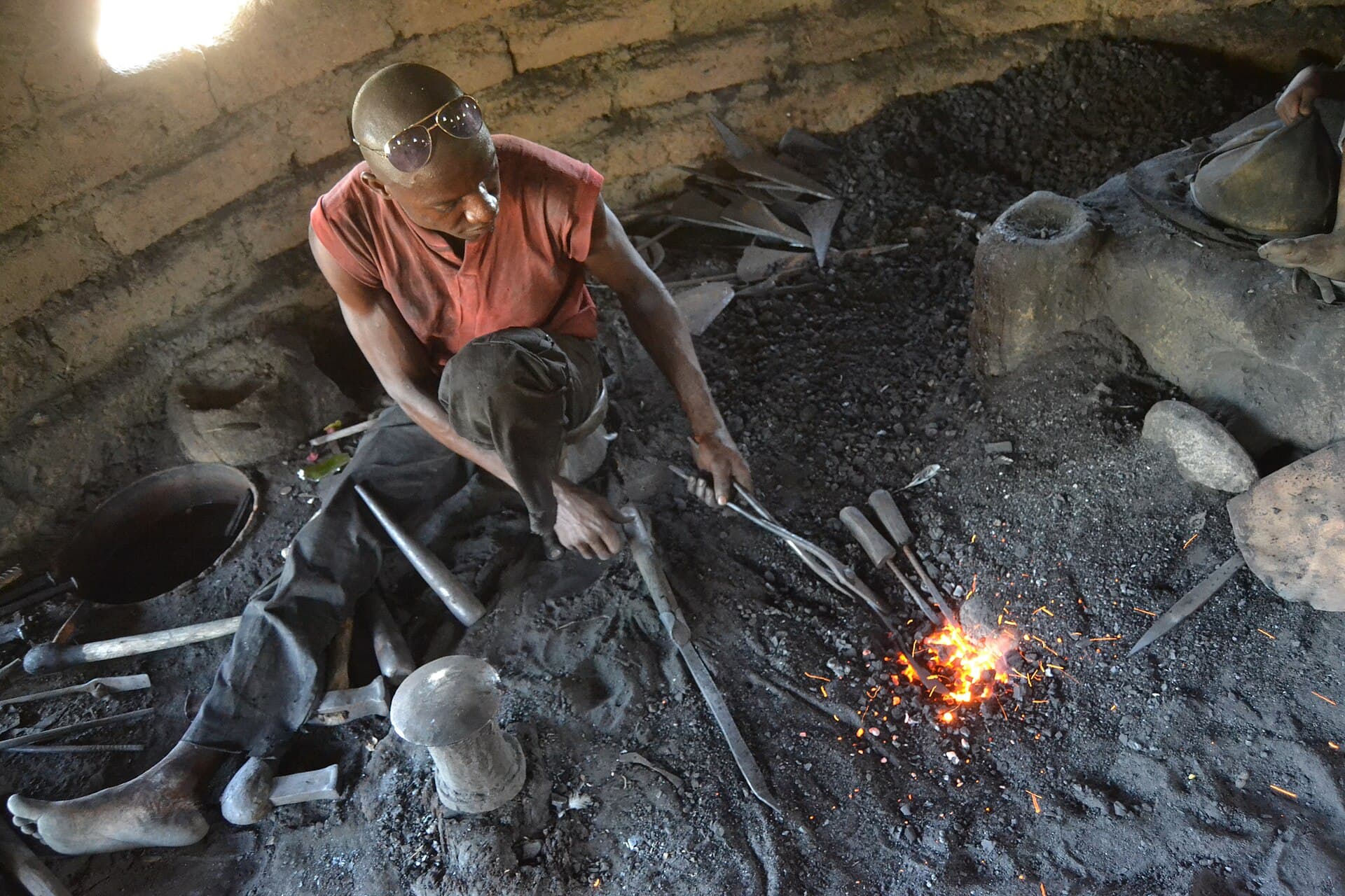 OS Korhogo Forgeron — main image