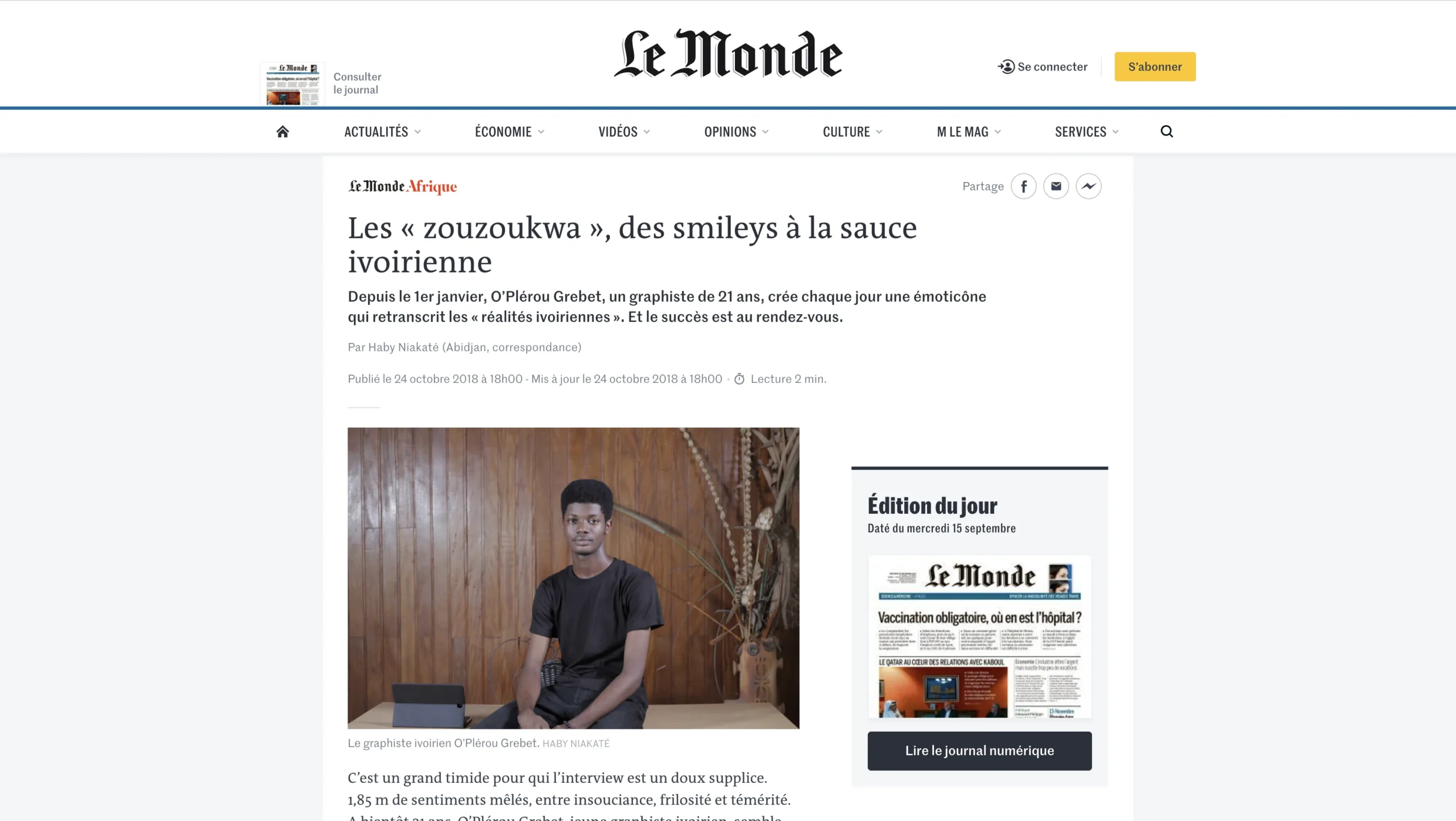 lemonde